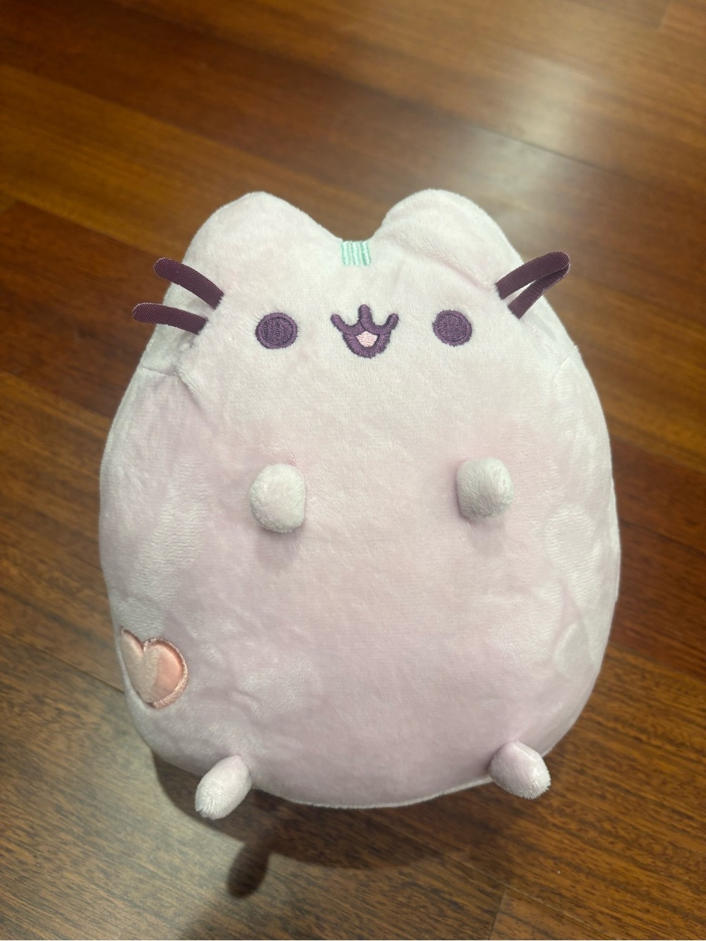 Pusheeb Plush Pink Cat Stuffed Animal